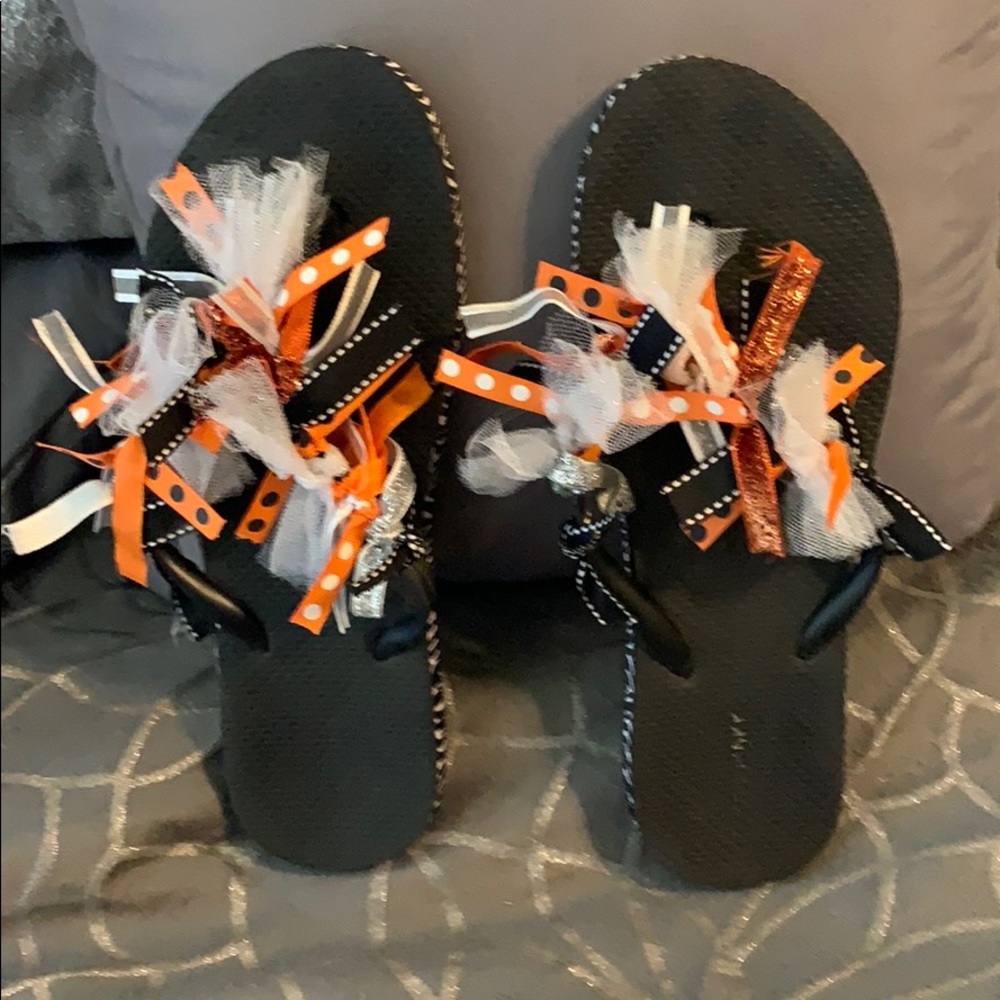 Orange/black OSU